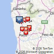 Quinta de Santa Comba Map